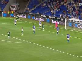 Espanyol beat Luzern. DUGOUT
