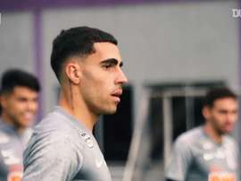 Corinthians encerra preparação para duelo contra o Vasco no Brasileirão. DUGOUT
