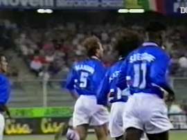 La leggenda di Seedorf. Dugout