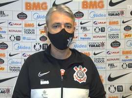 Tiago Nunes analisa perspectivas para Brasileirão. DUGOUT