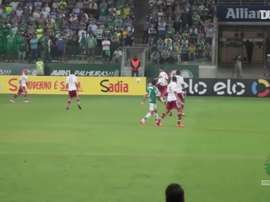 Il meglio di Gabriel Jesus in Brasile. Dugout