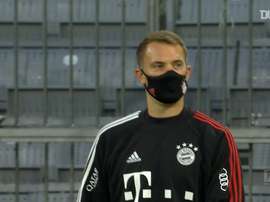 Watch how players prepared