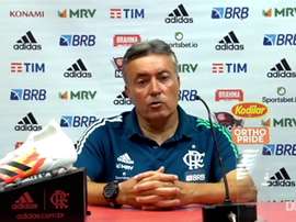 Dome enaltece força do elenco do Flamengo. DUGOUT