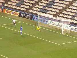 El golazo de Wu Lei en la Copa. DUGOUT