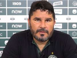 Técnico do Coxa analisa derrota na final do Paranaense. DUGOUT