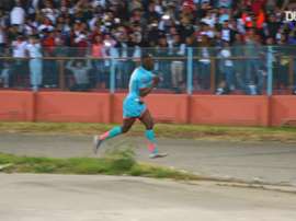 Cristian Martinez was the hero for Liga de Quito. DUGOUT