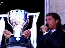 A dupla de craques que conquistaram 22 títulos pelo Real. DUGOUT