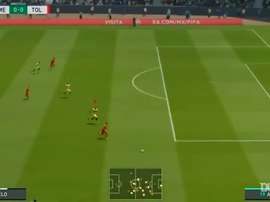 VÍDEO: el América de Caseres, intratable. DUGOUT