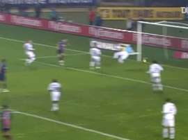 Le triplé de Pauleta contre Bordeaux en 2006. DUGOUT