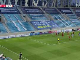 Daegu have yet to win any of their opening four matches after drawing v Sangju on Friday. DUGOUT