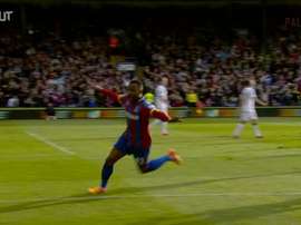 Puncheon scored for Palace. DUGOUT