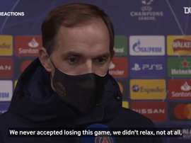 PSG won at Old Trafford. DUGOUT