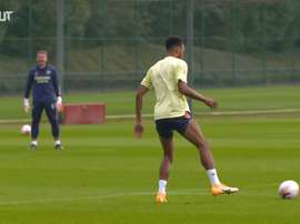 Pierre-Emerick Aubameyang has signed a new deal with Arsenal. DUGOUT