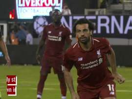 Liverpool's incredible front three. DUGOUT