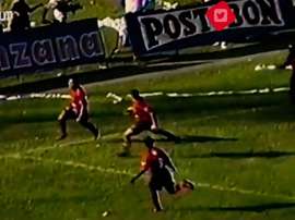 Un gol histórico para DIM. DUGOUT