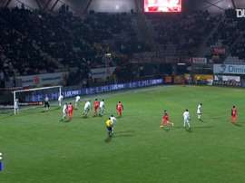 Maxime Gonalons was at Lyon between 2009 and 2017. DUGOUT