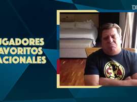 El 'Piojo' Herrera eligió a sus favoritos del fútbol nacional. Dugout
