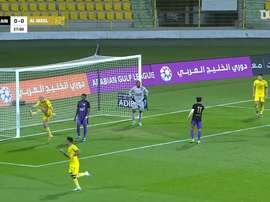 Al-Ain came from behind at 10 man Al Wasl. DUGOUT
