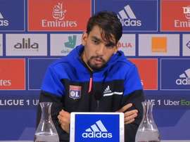 Feliz no Lyon, Paquetá nega mágoa do Milan. DUGOUT