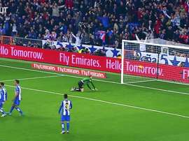 Le superbe but de Cristiano Ronaldo contre l'Espanyol. DUGOUT