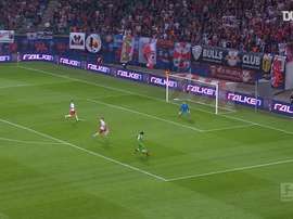Borussia Monchengladbach's top five goals vs RB Leipzig. DUGOUT