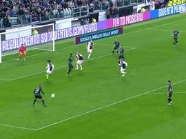 Danilo drew Bologna level at Juventus back in October. DUGOUT