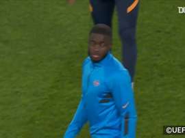 Upamecano, listo para amargar al PSG. DUGOUT