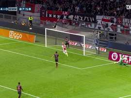 VIDÉO : Les meilleurs buts de l'Ajax contre Emmen. Dugout