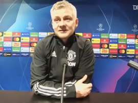 Ole-Gunnar Solskjaer defende Fred após expulsão contra o PSG. DUGOUT