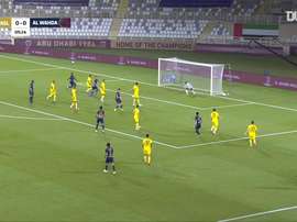 Al Wahda defeated Al Wasl in the Arabian Gulf League. DUGOUT