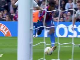 Les meilleurs buts de Crystal Palace contre Chelsea. DUGOUT