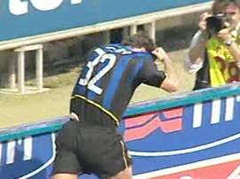 I migliori cinque goal dell'Inter contro il Torino. Dugout