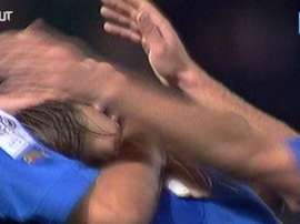 Un repaso a los goles de falta de la 'Azzurra'. DUGOUT
