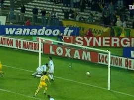 VÍDEO: recuerdos de Fabbri en el Nantes. DUGOUT