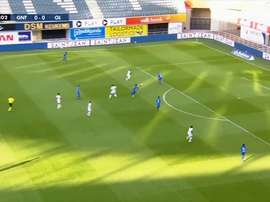 Lyon bate o Gent por 3 a 2 em amistoso. DUGOUT