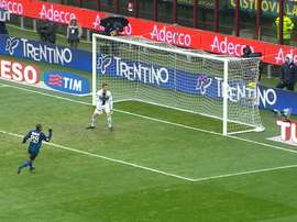 Dejan Stankovic scored three times as Inter beat Parma 5-2. DUGOUT