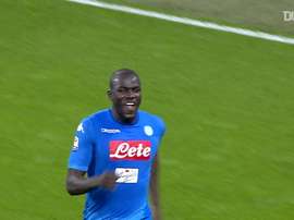 Koulibaly, decisivo. DUGOUT