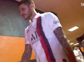 Il meglio di Icardi al Parco dei Principi. Dugout