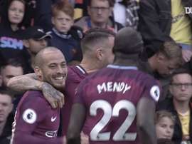 Otamendi has left City. DUGOUT