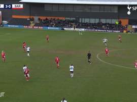 VIDEO: Spurs Women’s best goals of the 2019-20 campaign. DUGOUT
