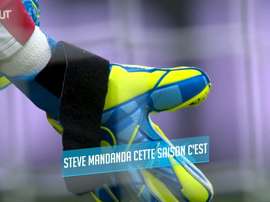Mandanda's best moments of the 19-20 campaign. DUGOUT