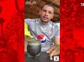 Segovia enseñó cómo hacer un mate, DUGOUT