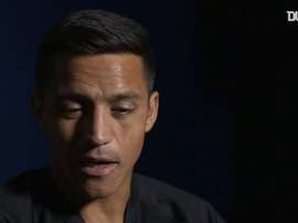 Alexis llegó con muchas ganas al Inter, pero se ha difuminado. DUGOUT