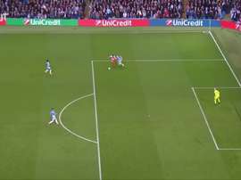 VIDÉO : le superbe but de Radamel Falcao face à Man City. Dugout