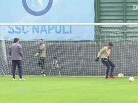 Napoli visita o AZ Alkmaar pela quinta rodada da fase de grupos da Liga Europa. DUGOUT