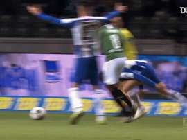 Denis Zakaria's greatest moments for Gladbach. DUGOUT