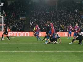 Crystal Palace have scored some wonderful goals versus Brighton. DUGOUT
