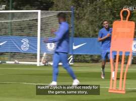 VIDEO: Lampard's side prepares for the season ahead. DUGOUT