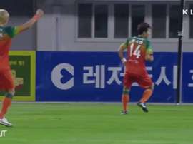Tutti i gol del 25esimo turno della K League. Dugout