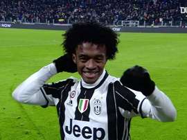 Il meglio di Cuadrado con la Juve. Dugout